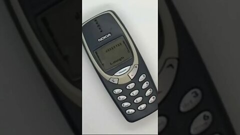 Jakerton ringtone, Nokia retro style