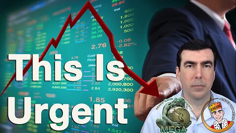 Stock Market Warning: Leaked Report Reveals Hidden Time Bomb (My Most Important Video of the Year)