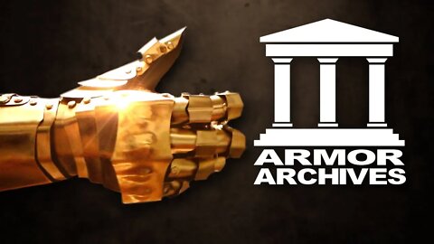Version 1 Gauntlet Tutorial - Armor Archives