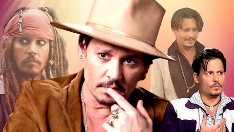 JOHNNY DEPP's friends & colleagues gushing about the movie star