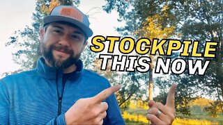 Top FOOD Items To STOCKPILE Now! - LAST FOREVER - The New Cash & Barter (This May Surprise You)
