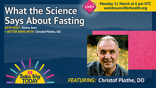 What the Science Says About Fasting | Better Way Today