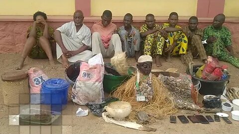 Couple and accomplices arrested for killing a mother-of-2 & selling her butchered body for ₦80K