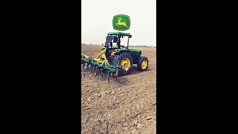 John Deere tractor agriculture punjabi video