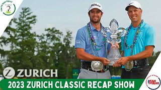 Zurich Classic Recap | #PGATour