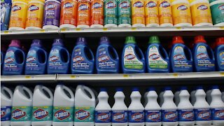 How to find hard-to-find cleaning supplies like Clorox & Lysol wipes