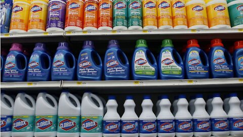 How to find hard-to-find cleaning supplies like Clorox & Lysol wipes