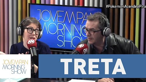 Helen Braun vs Claudio Tognolli| Morning Show