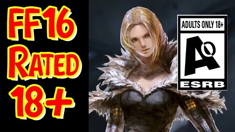 Final Fantasy 16 Confirms Sex Scenes and Mature Rating - Game of Thrones Style