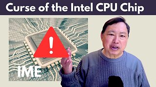 Intel IME Problems Haunting Us 7 Years Later!