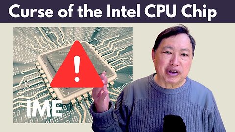 Intel IME Problems Haunting Us 7 Years Later!