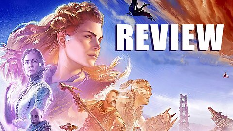 Horizon Forbidden West Review: Is It Worth the Hype? (PS5)
