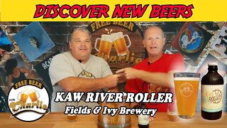 Kaw River Roller | Beer Review