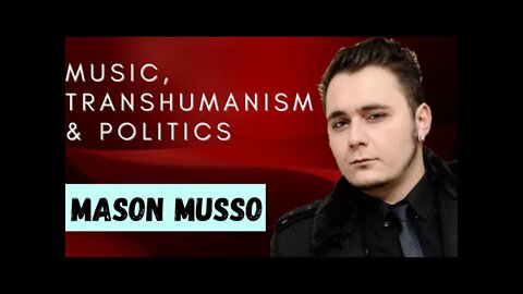 In Conversation with Mason Musso: On Pop Culture and The Future of Humanity