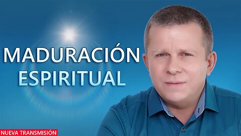 Maduración espiritual