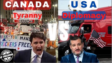 Canada / USA Convoy Responses