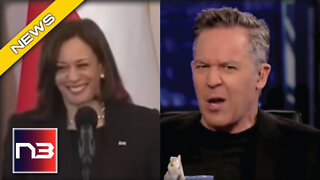 Hilarious! Greg Gutfeld Goes Full Throttle On Kamala Harris’ Diplomatic Visit To Poland