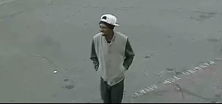 Police looking for stabbing person of interest