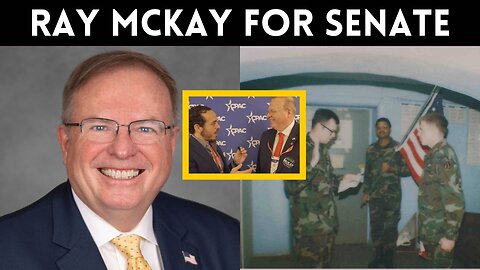 Ray McKay Looks to Restore HOPE in Rhode Island