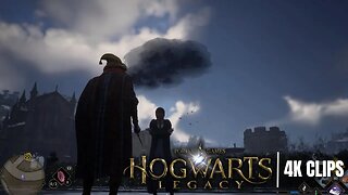 A Ravenclaw L | Hogwarts Legacy 4K Clips