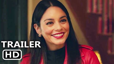 FRENCH GIRL - Movie Trailer (2024) [Comedy] Vanessa Hudgens, Zach Braff, William Fichtner