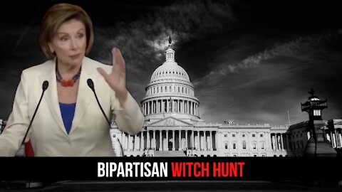 Bipartisan Witch Hunt - After Show 5-20-21