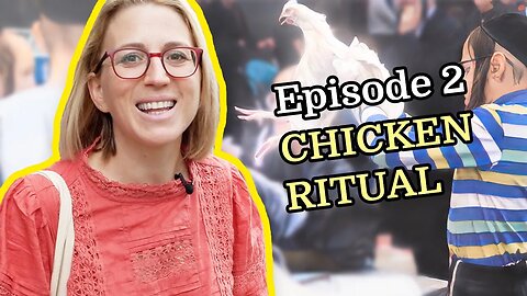ANCIENT Chicken Ritual for atonement | HIGH HOLIDAYS in the streets of JEWISH BROOKLYN Ep 2