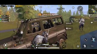 Semana difícil essa. Jogando PUBG Mobile(3)