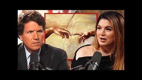 Tucker Carlson: How the Left’s Smear Campaign Brought Gina Carano Closer to God