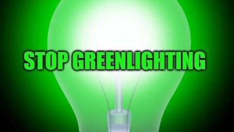 Stop Greenlighting: Vegan, Green Energy and other Solutions that Won't Work