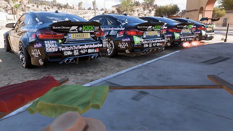 Fast Cruise with HarryFast1977, ComndrCaiden, LukieDied & @ForzaTreysVex