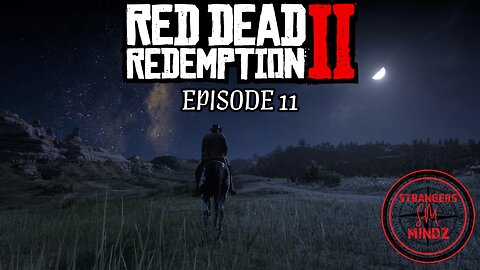 RED DEAD REDEMPTION 2. Life As An Outlaw. Gameplay Walkthrough. Episode 11