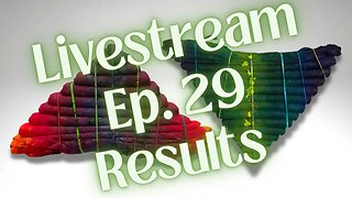 Tie-Dye Designs: Tapestry Reveal from Livestream Ep. 29