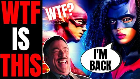 Woke CW Is Bringing Batwoman BACK! | DC Will Get Even More CRINGE With Final Season Of The Flash