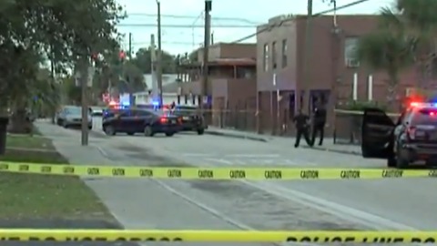 Deadly shooting in West Palm Beach