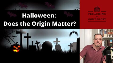 Pagan Roots! Should Christians Celebrate Halloween? But the Genetic Fallacy! MacArthur, Mohler in Ep