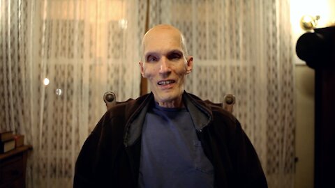 Another Brick in the Wall BTS Interview: Carel Struycken - 1980s Coming-of-Age Movie (2016)