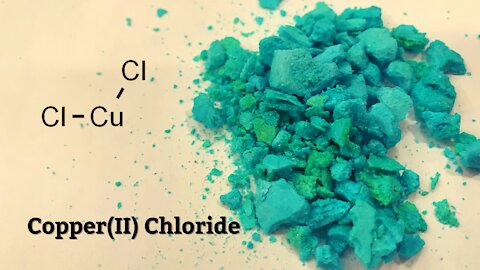 Synthesis of Copper Chloride