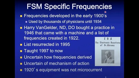 Discovering the Frequency Specific Microcurrent with Dr Carolyn McMakin Healy World