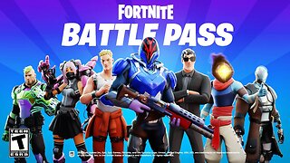 Fortnite Season 2 Battle Pass