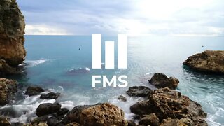 FMS - Relaxing ocean waves sounds #006 (8h)