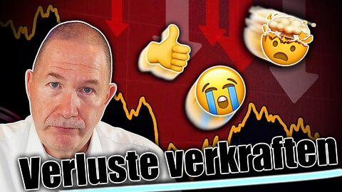 Minus Trades?! SO verkraftest du in der Realität Trading-Verluste (psychologischer Trick)