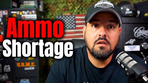 Ammo Shortage| What to DO