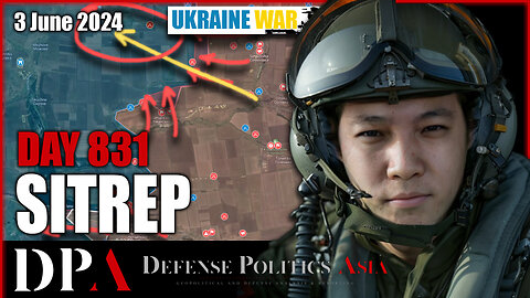 RUSSIA REACTIVATES AVDIIVKA OFFENSIVE!!! Ukraine goes all in into Kharkiv sponge - Ukraine SITREP