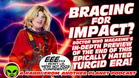 Bracing for Impact: Doctor Who Magazine Previews Jodie Whittaker and Chris Chibnall’s Swan Song!!!