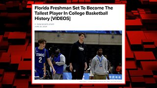 College Freshman Basketball Player Making History
