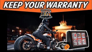 No Such Thing As a "Voided Warranty" From Harley