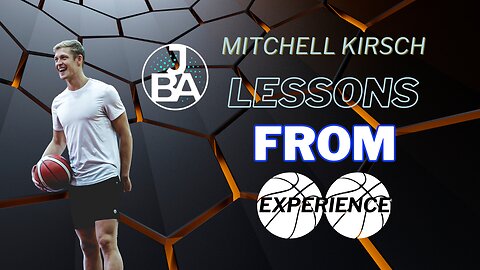 Hoopin Mitch NBA Trainer Overseas Player - Lessons from experience