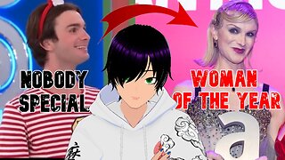 Woman of the Year Award Goes to a MAN.... Again | Dylan Mulvaney