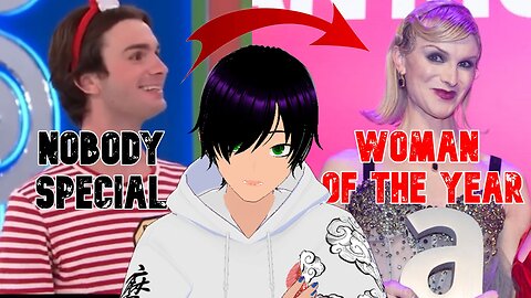 Woman of the Year Award Goes to a MAN.... Again | Dylan Mulvaney
